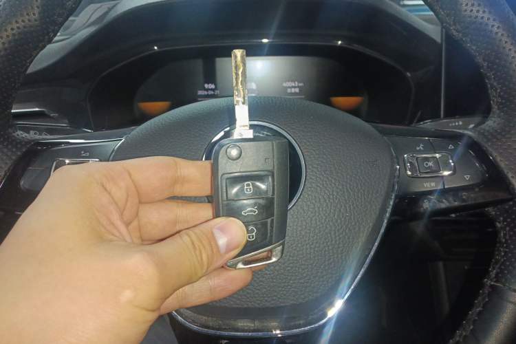 Used Volkswagen Lavida 2022 1.5L Automatic Comfort Edition