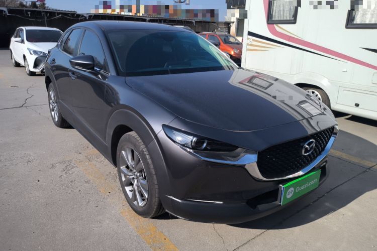 Used Mazda CX-30 2024 2.0L Automatic YAYUE Trim
