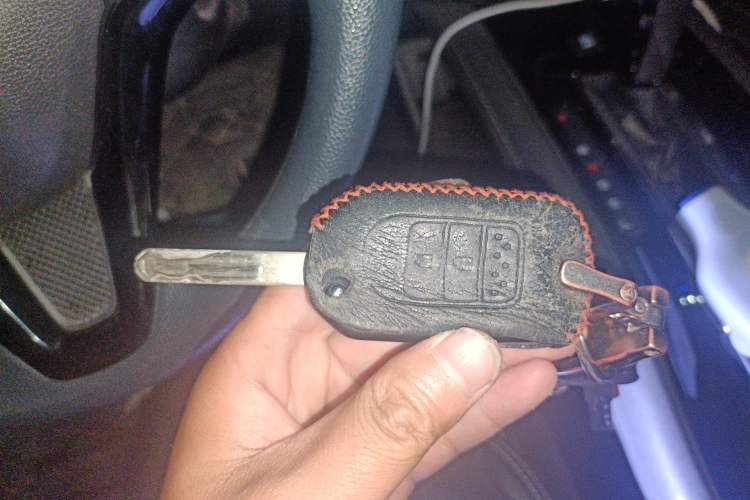 Used Honda Vezel 2022 1.5L CVT Elite Smart Edition
