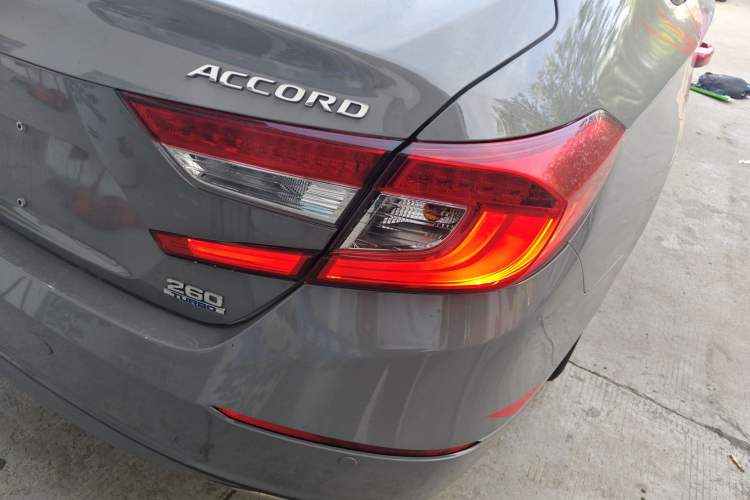 Used Honda Accord 2018 260TURBO Elite Edition China V
