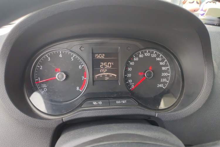 Used Volkswagen Polo 2016 1.4L Manual Fashion Model
