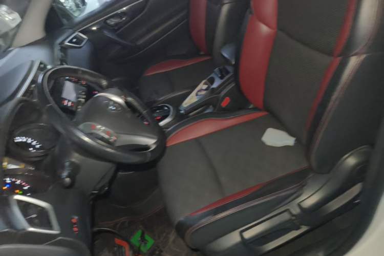 Used Nissan Qashqai 2017 2.0L CVT Smart Enjoyment Version China V Standard