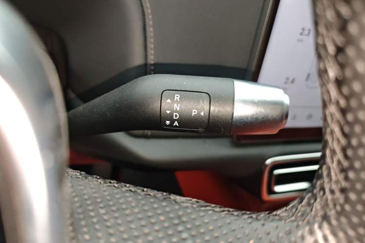 Used Li Auto L8 2024 Pro Model Gear Lever