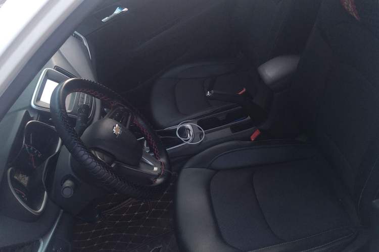 Used Chevrolet Cavalier 2016 1.5L Automatic Xinyue Edition Left Front Seat