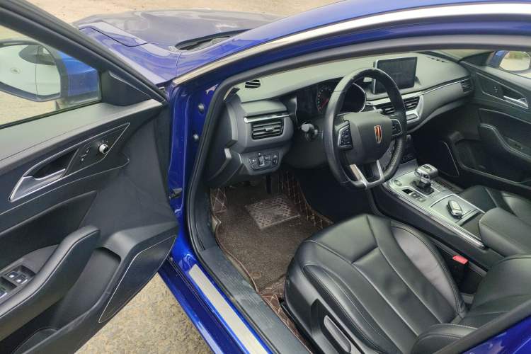 Used Hongqi H5 2020 1.5T DCT Flagship Edition