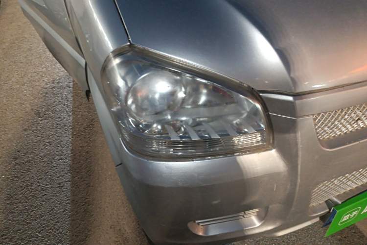 Used BAIC Weiwang 307 2014 1.2L Standard A12 Right Front Headlight