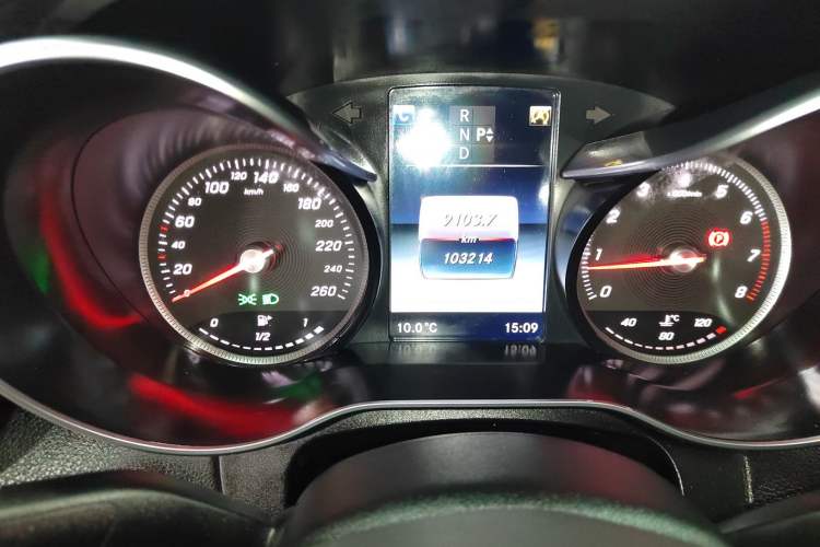 Used Mercedes-Benz C-Class 2017 C 180 L Sport Edition
