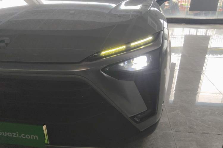 Used Nio ES8 2020 580 km Range Signature Edition Six-Seater Version
