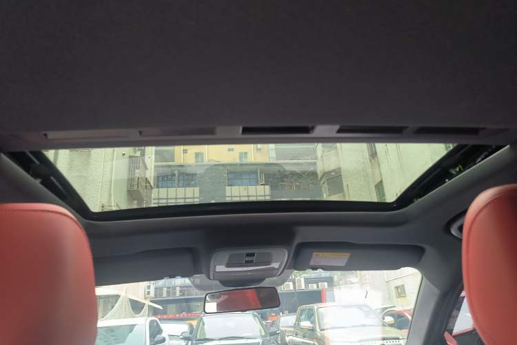 Used MG 5 2022 180 DVVT CVT Youth Luxury Edition
