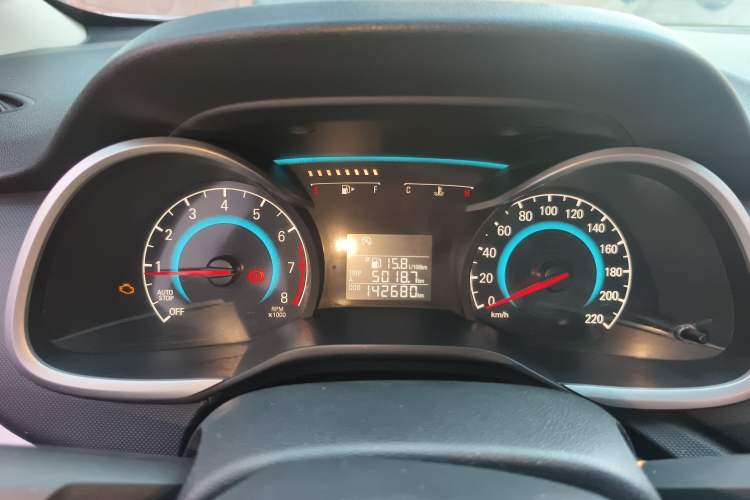 Used Chevrolet Cavalier 2018 320 Manual Enjoyment Edition