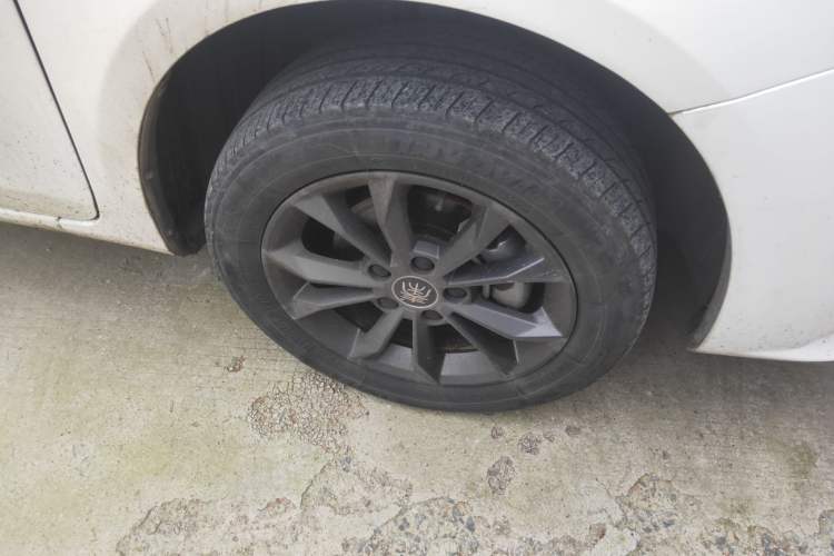 Used BYD Qin New Energy 2021 Travel Edition