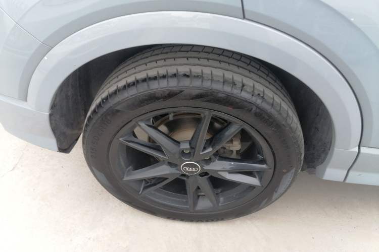 Used Audi Q2L 2022 35 TFSI Progressive Dynamic Edition Exterior 5