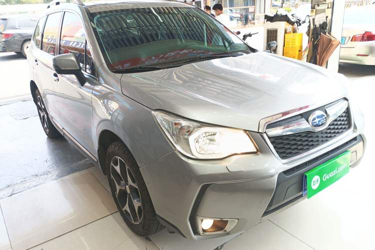 Used Subaru Forester 2013 2.5i Automatic Prestige Edition