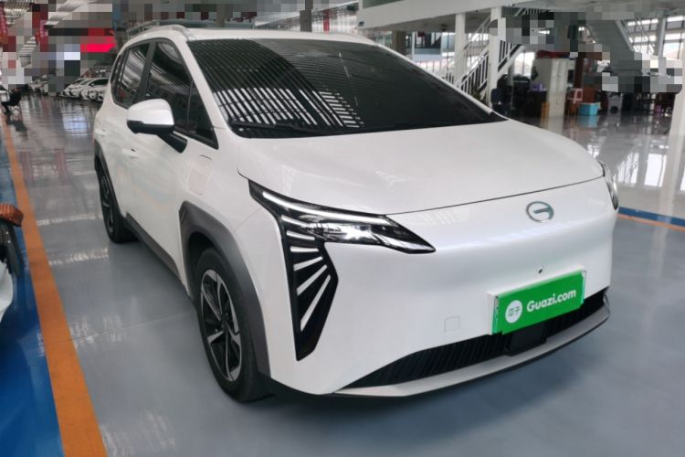 Used AION Y 2023 Plus 610 Smart Edition Ternary Lithium
