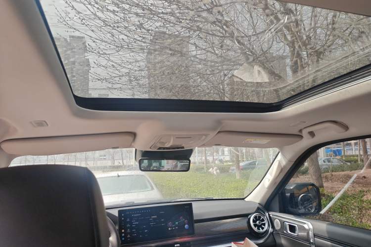 Used Tank 400 New Energy 2024 Hi4-T Off-Road Edition Headliner