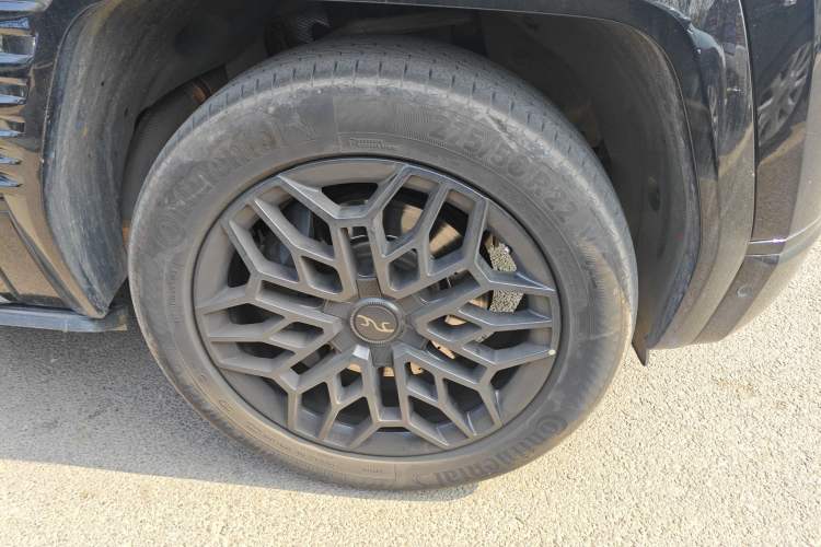 Used Yangwang U8 2023 Luxury Edition
