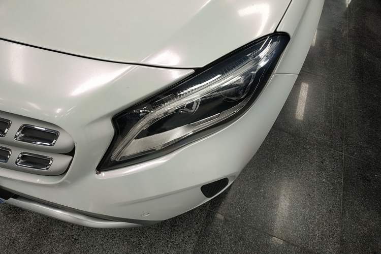 Used Mercedes-Benz GLA 2018 GLA 200 Fashion Model