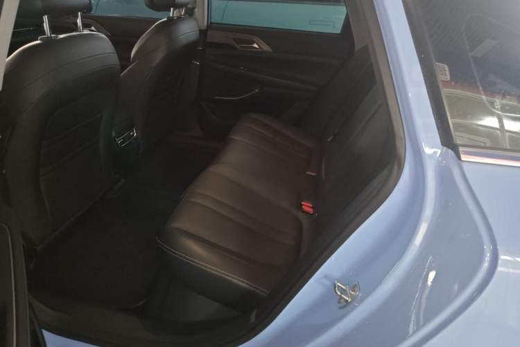 Used XPeng P5 2021 600P
