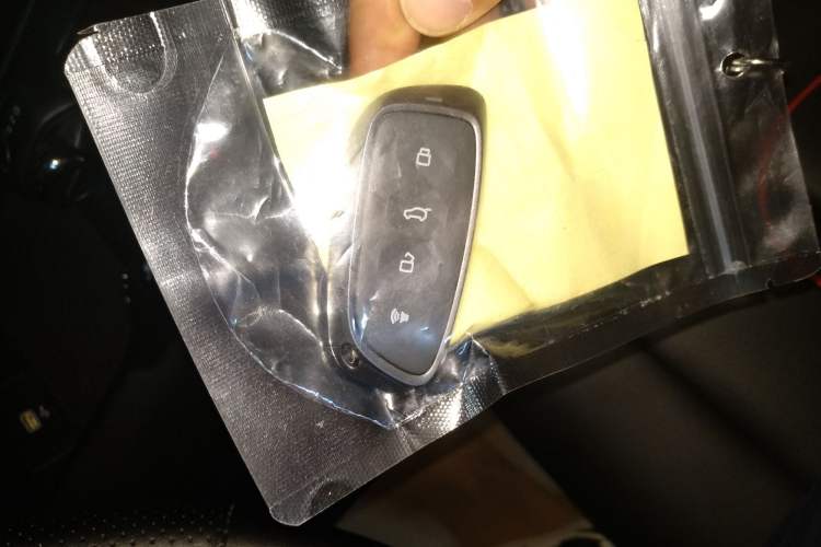 Used Haval Raptor New Energy 2023 Hi4 102 Exploration Edition Interior 1