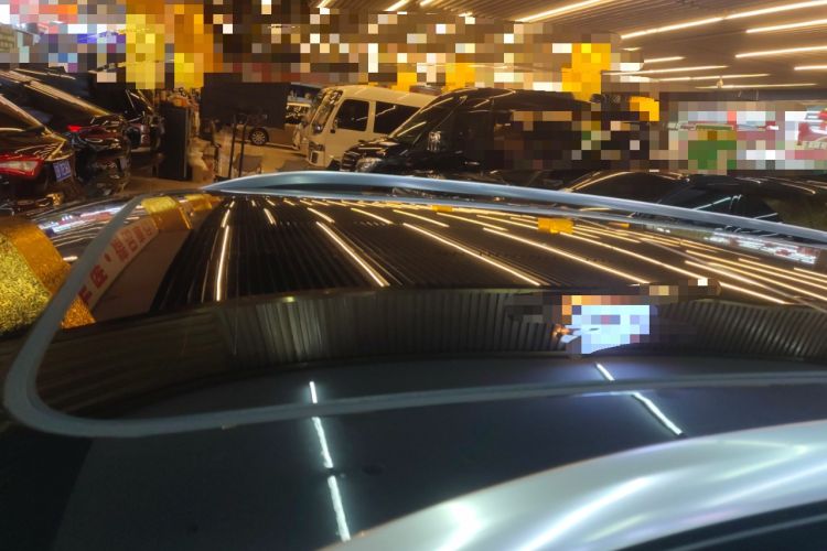 Used Volkswagen Tiguan L 2025 Model Outstanding Version 330TSI Automatic Two-Wheel Drive R-Line Longyao Edition