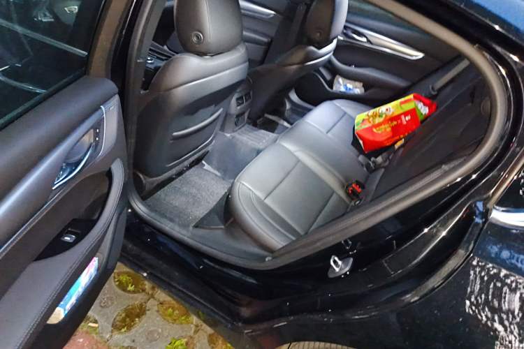 Used Cadillac CT5 2023 28T Luxury Edition (Standard Version)
