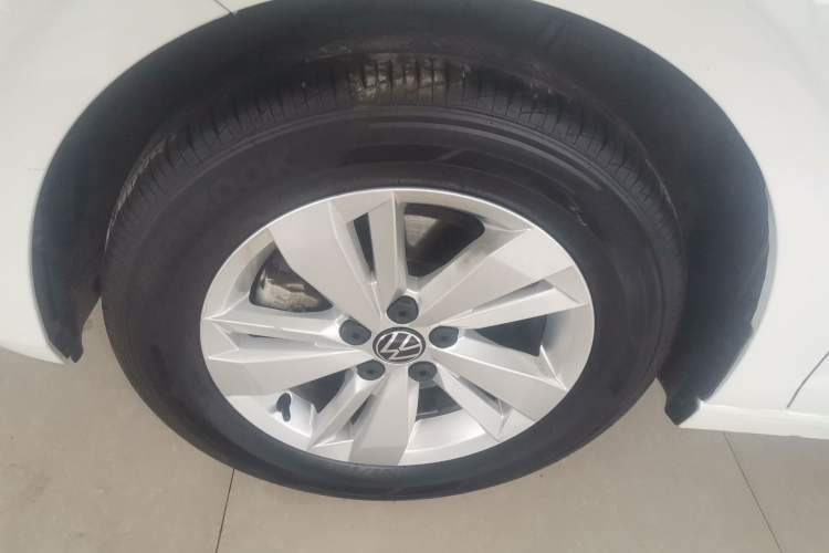 Used Volkswagen Polo 2022 Plus 1.5L Automatic Enjoy Life Edition