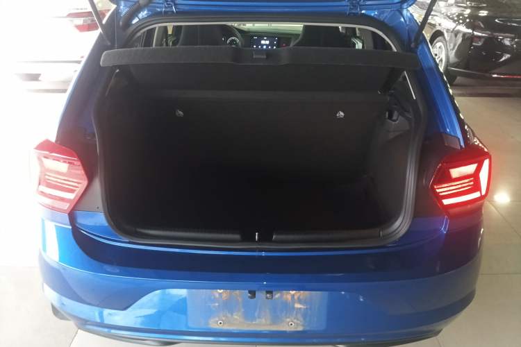 Used Volkswagen Polo 2019 Plus 1.5L Automatic Panoramic Enjoyment Edition