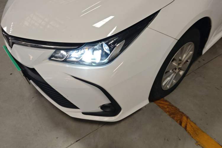 Used Toyota Corolla 2021 1.2T S-CVT Pioneer Edition Left Front Headlight