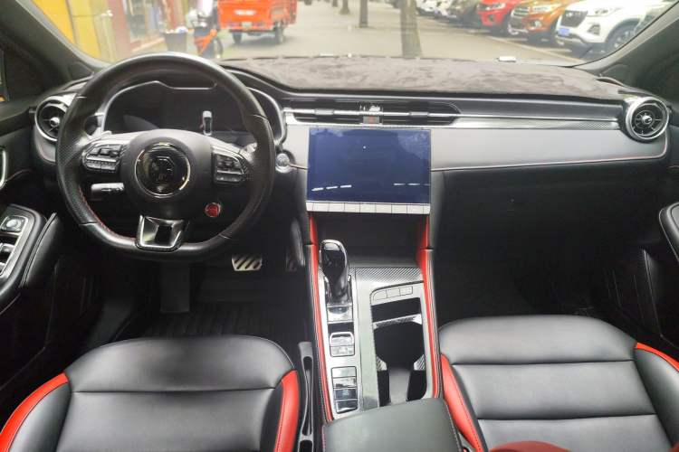 Used MG 6 2020 1.5T Automatic Trophy Luxury Edition