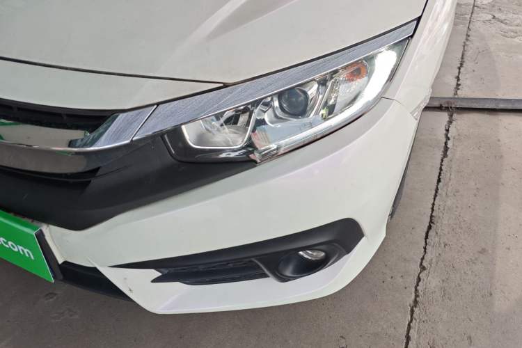 Used Honda Civic 2016 220TURBO CVT Luxury Edition Left Front Headlight