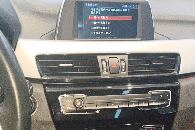 Used BMW X1 2019 sDrive18Li Fashion Model