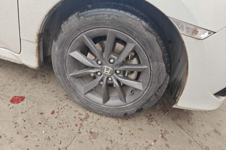 Used Honda Civic 2019 220TURBO CVT Dynamic Edition China V
