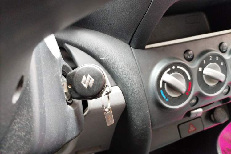 Used Suzuki Alto 2013 1.0L Manual Luxury Model