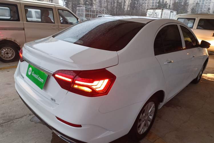 Used Geely Auto Emgrand 2021 UP 1.5L CVT Comfort Model