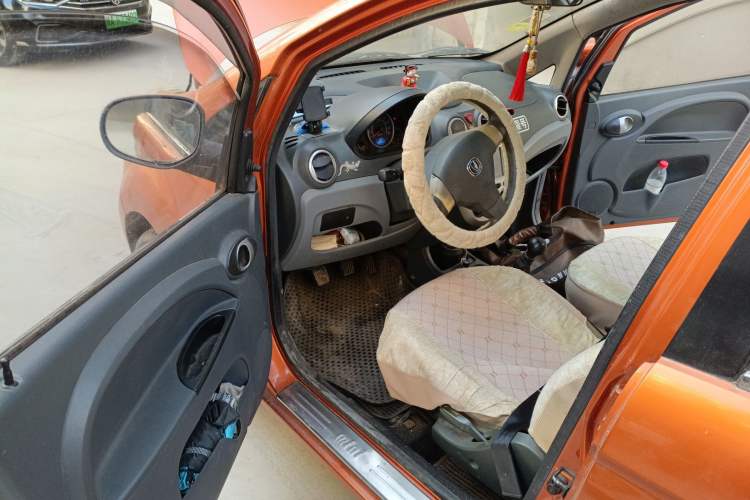 Used CHANGAN Benni mini 2010 1.0L Manual Deluxe Edition