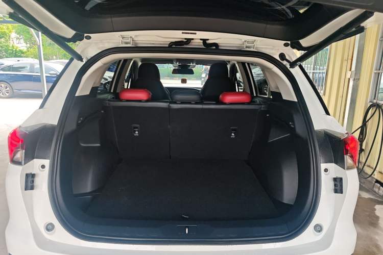 Used GAC Trumpchi GS4 2022 270T Automatic Smart Drive Technology Edition