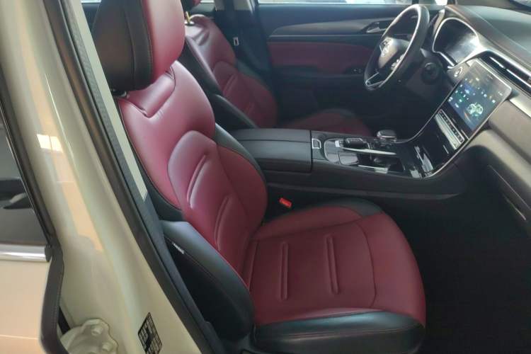 Used GAC Trumpchi GS4 PLUS 2021 270T Automatic Starry Edition