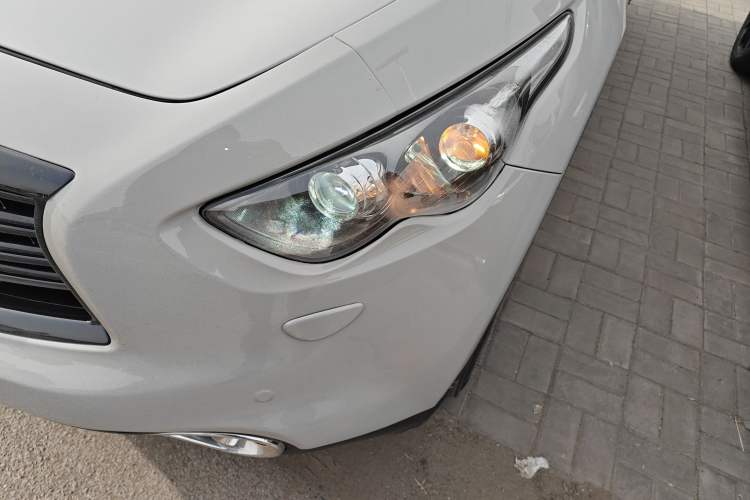 Used Infiniti QX70 2013 3.7L Standard Edition