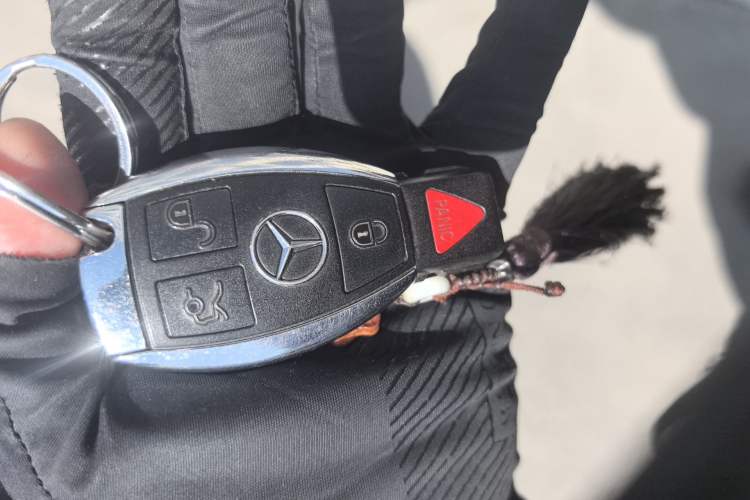 Used Mercedes-Benz GLA  Vehicle Key