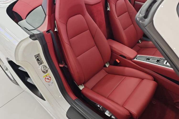 Used Porsche 718 2022 Boxster 2.0T