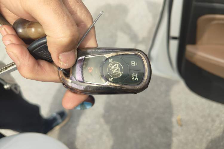 Used Buick Regal 2019 Revised 20T Luxury Version China VI Standard
