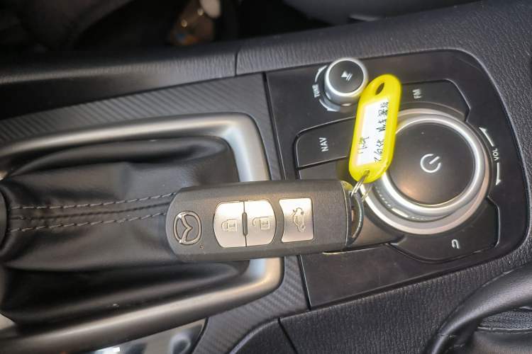 Used Mazda Mazda 3 Axela 2017 Sedan 1.5L Automatic Comfort Model Emission Standard China V