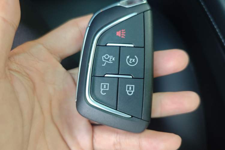 Used Cadillac CT5 2024 28T Luxury Pro Trim