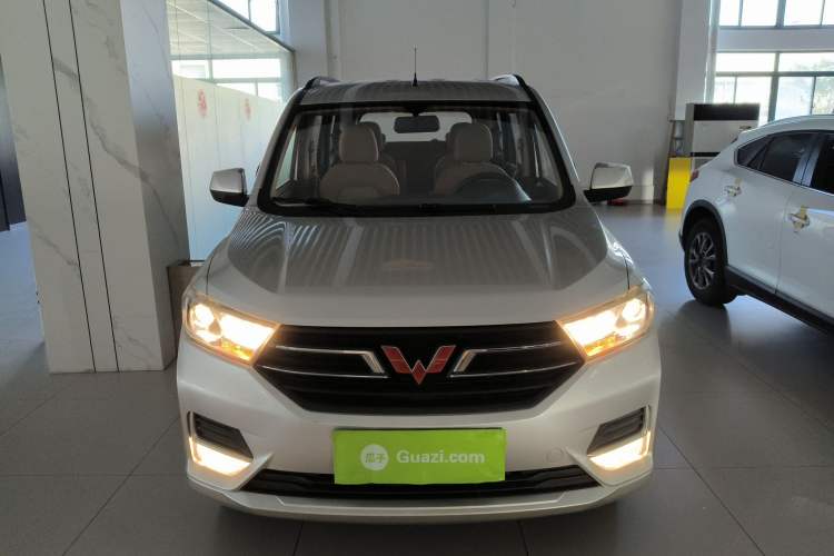 Used Wuling Hongguang 2018 1.5L S Standard Version L2B
