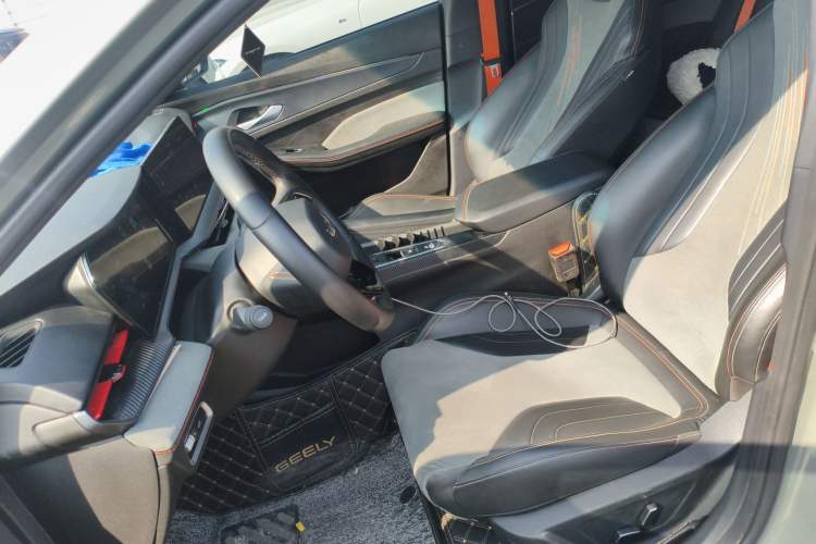 Used Geely Auto Binray 2022 Binrui COOL 1.5T DCT Electric Edition
