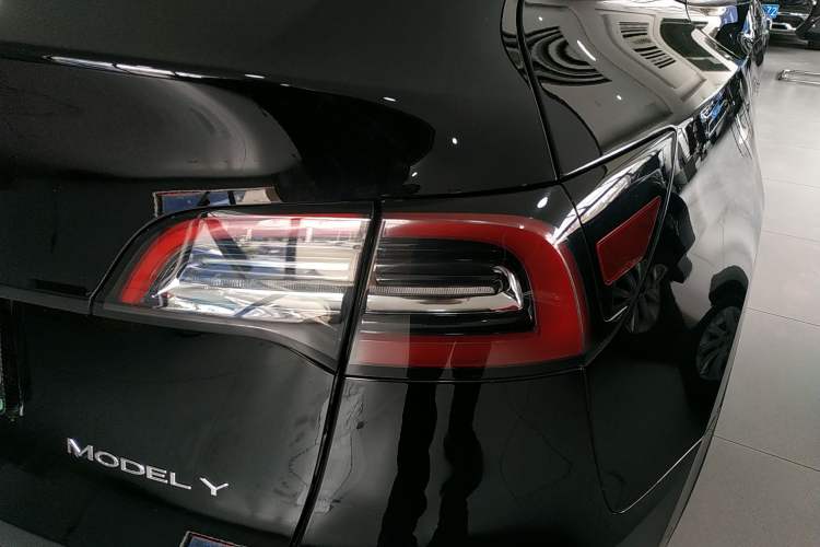 Used Tesla Model Y 2022 Revised Version Rear-Wheel Drive
