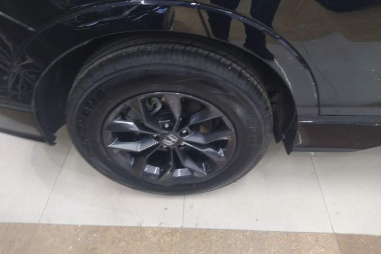 Used Honda Breeze 2025 240TURBO Two-Wheel-Drive Luxury Edition 5 Seats