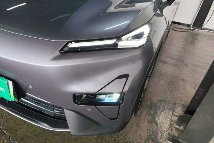 Used Deepal S05 2024 510 Ultra Pure Electric Version
