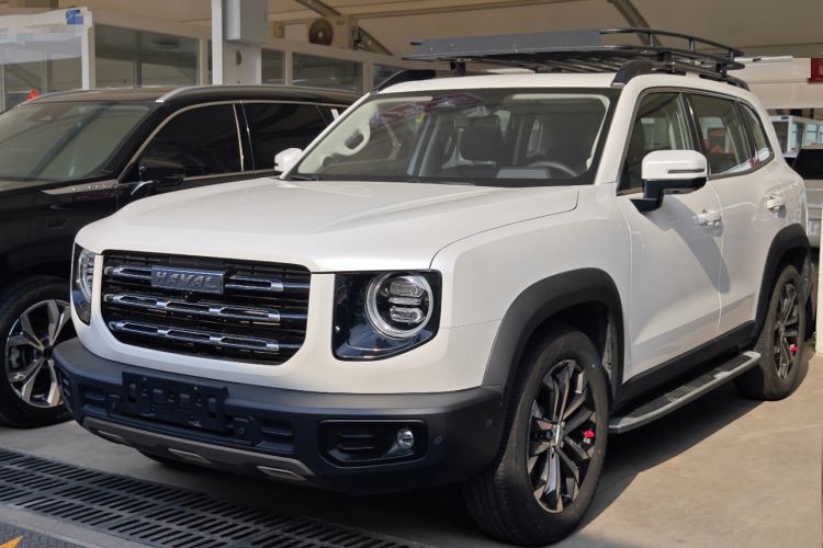 Used Haval DARGO 2021 Revised Version 1.5T DCT Two-Wheel Drive "Mǎquǎn" Edition