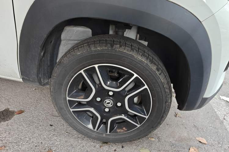 Used Dongfeng NAMMI EX1 2023 PRO Light Wind Edition Lightning Model
